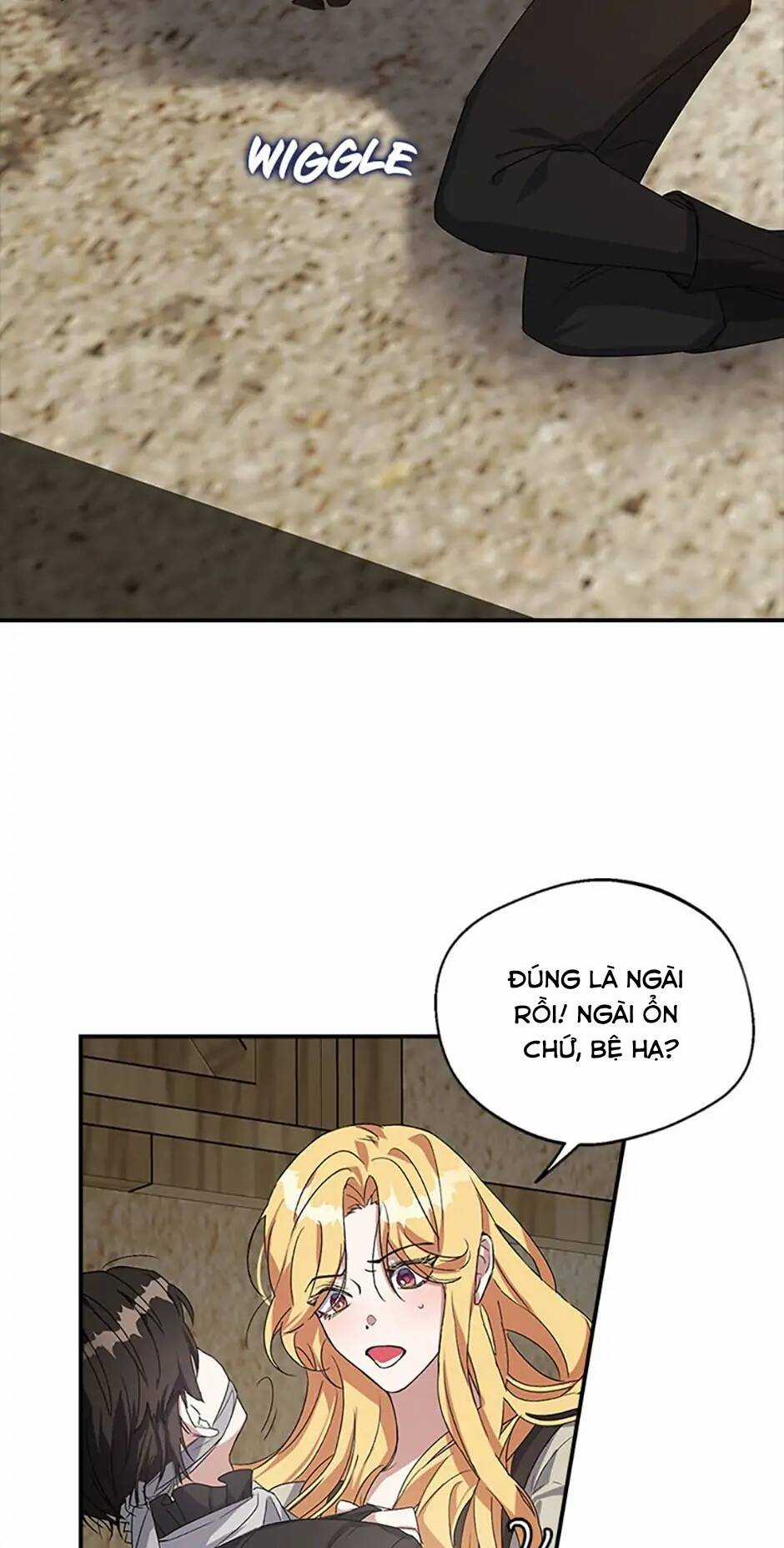 Nam Chính Đang Cản Bước Tôi Chapter 9 trang 28