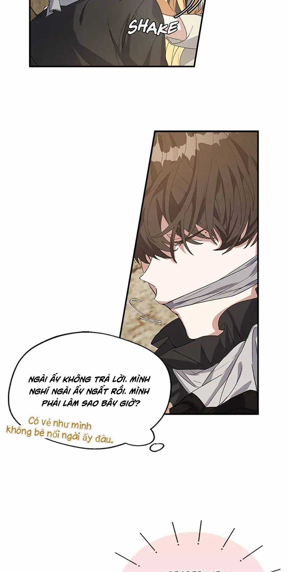 Nam Chính Đang Cản Bước Tôi Chapter 9 trang 29