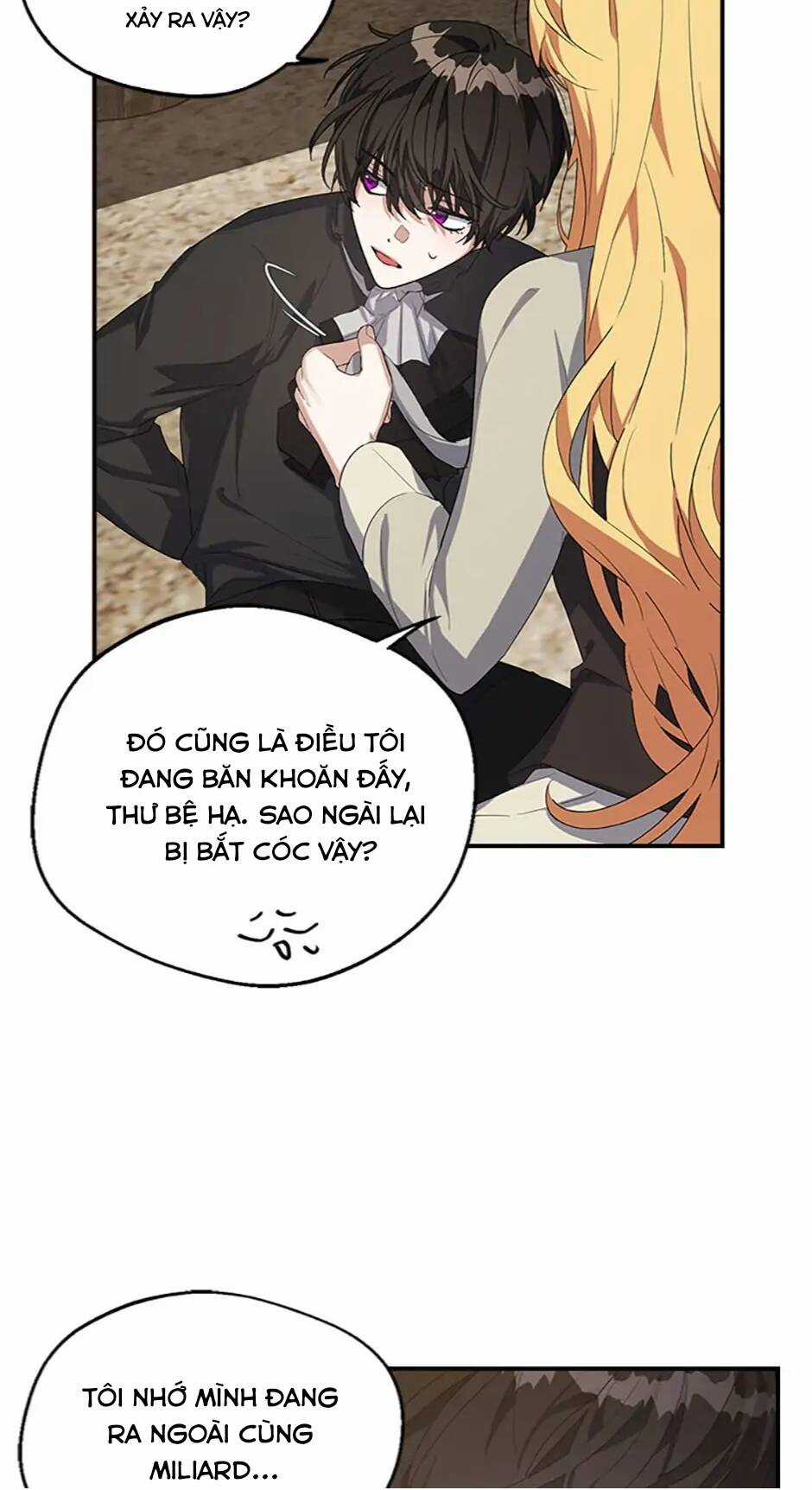 Nam Chính Đang Cản Bước Tôi Chapter 9 trang 32