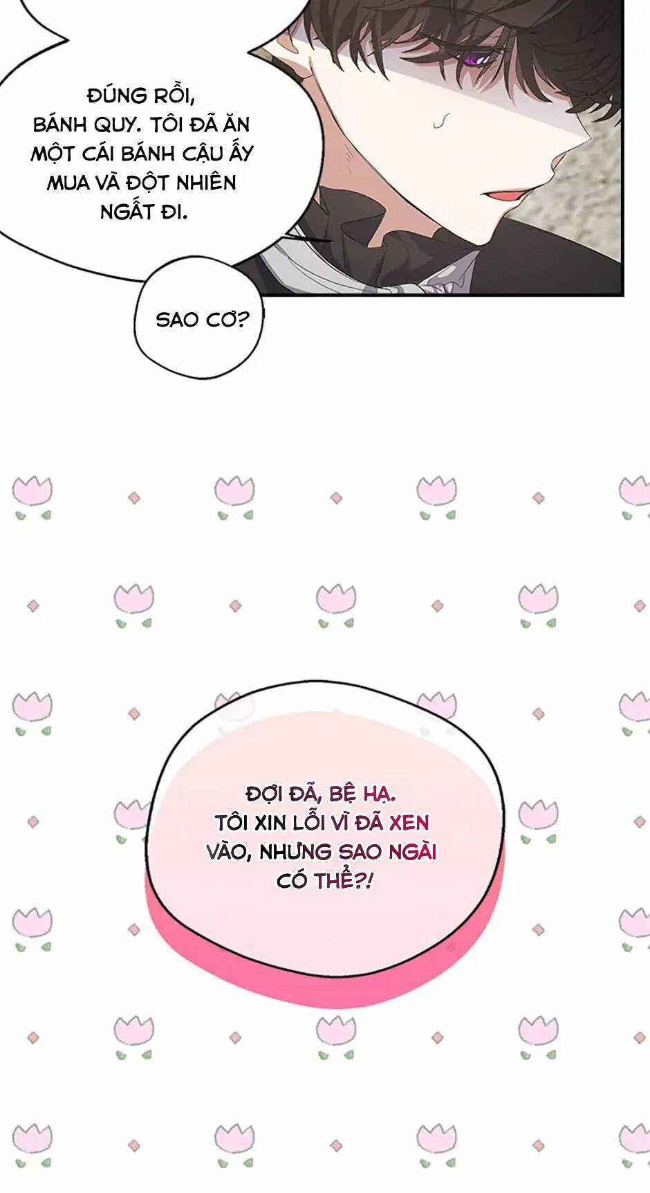 Nam Chính Đang Cản Bước Tôi Chapter 9 trang 33