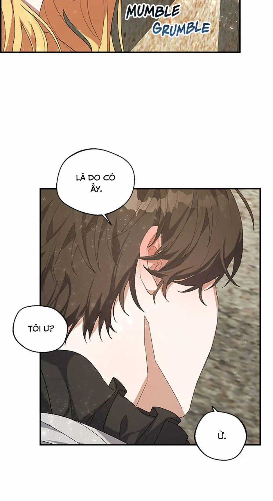 Nam Chính Đang Cản Bước Tôi Chapter 9 trang 36