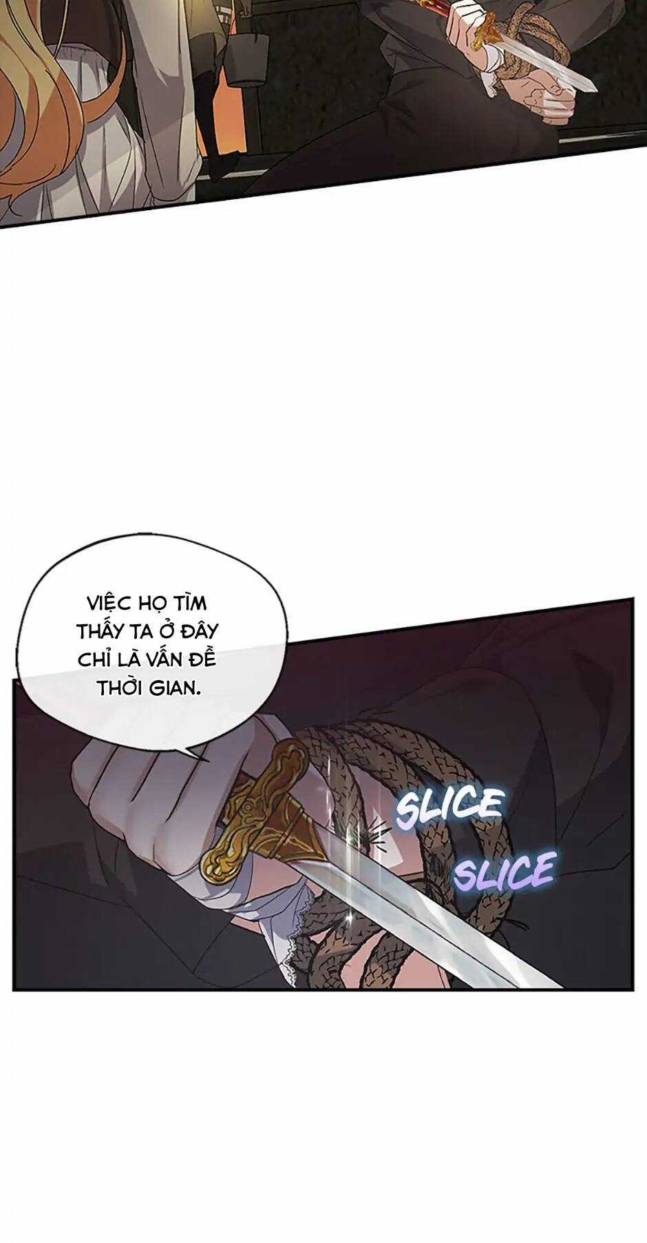 Nam Chính Đang Cản Bước Tôi Chapter 9 trang 43
