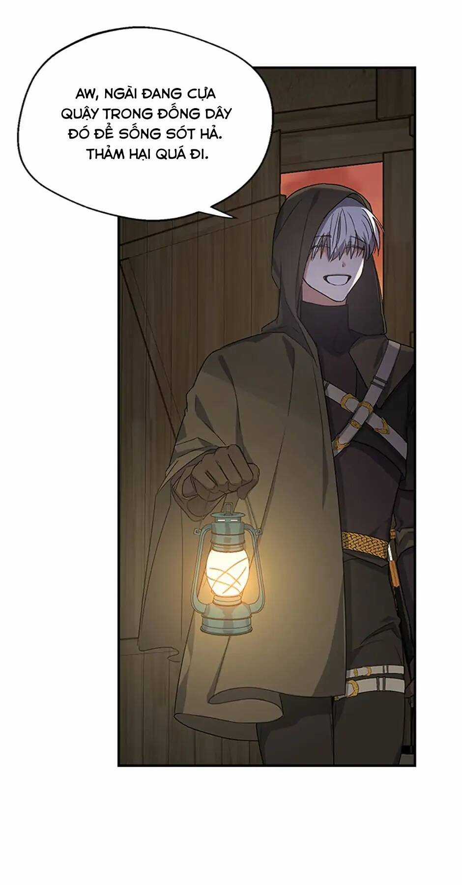 Nam Chính Đang Cản Bước Tôi Chapter 9 trang 44