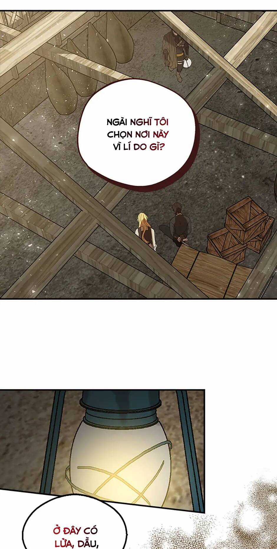 Nam Chính Đang Cản Bước Tôi Chapter 9 trang 45