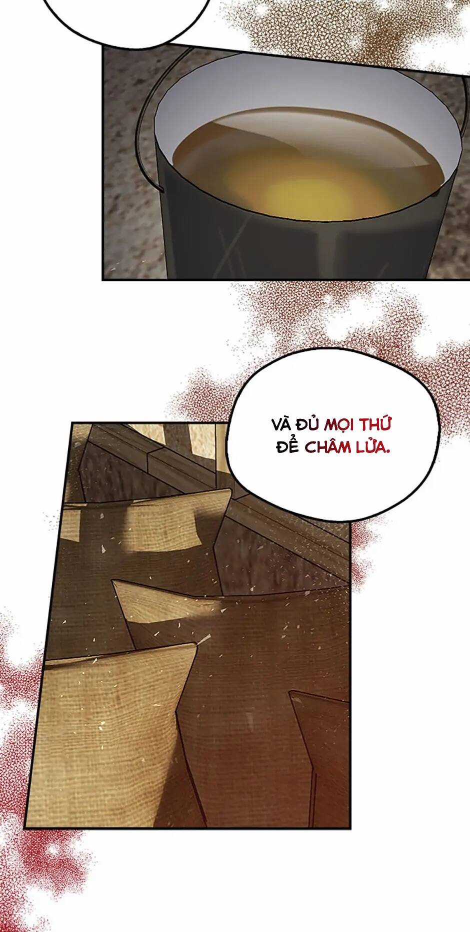 Nam Chính Đang Cản Bước Tôi Chapter 9 trang 46