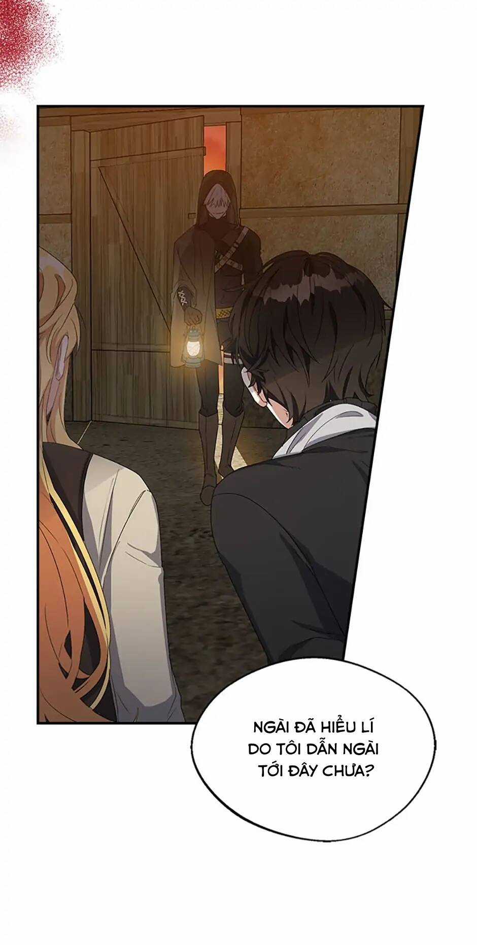 Nam Chính Đang Cản Bước Tôi Chapter 9 trang 47