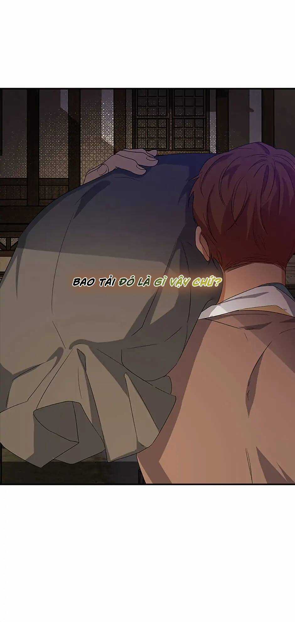Nam Chính Đang Cản Bước Tôi Chapter 9 trang 5