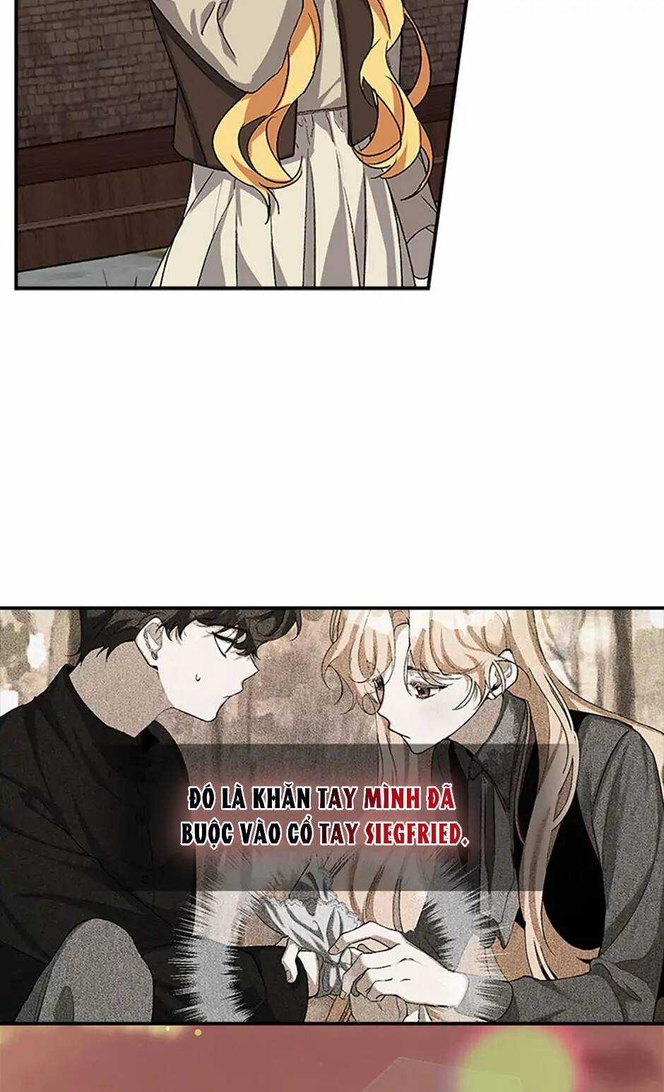 Nam Chính Đang Cản Bước Tôi Chapter 9 trang 7