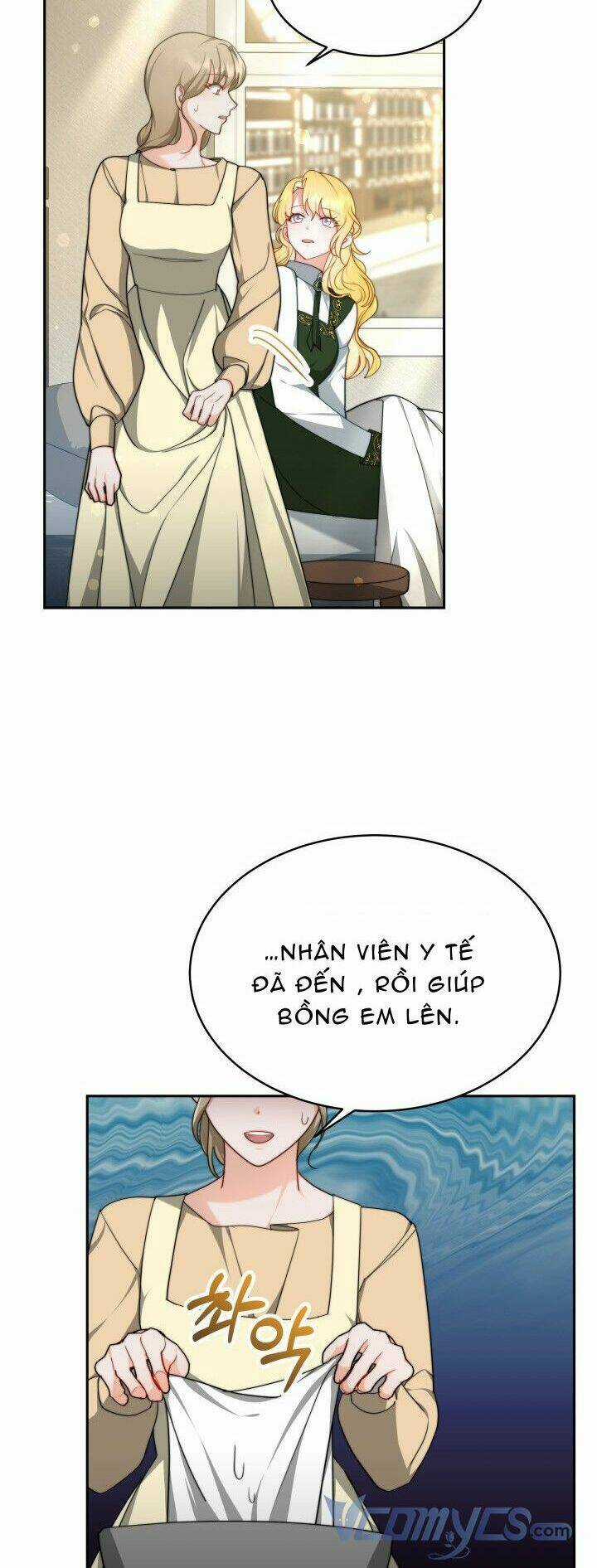 Nam Chính Là Chồng Cũ Của Tôi Chapter 11 trang 12