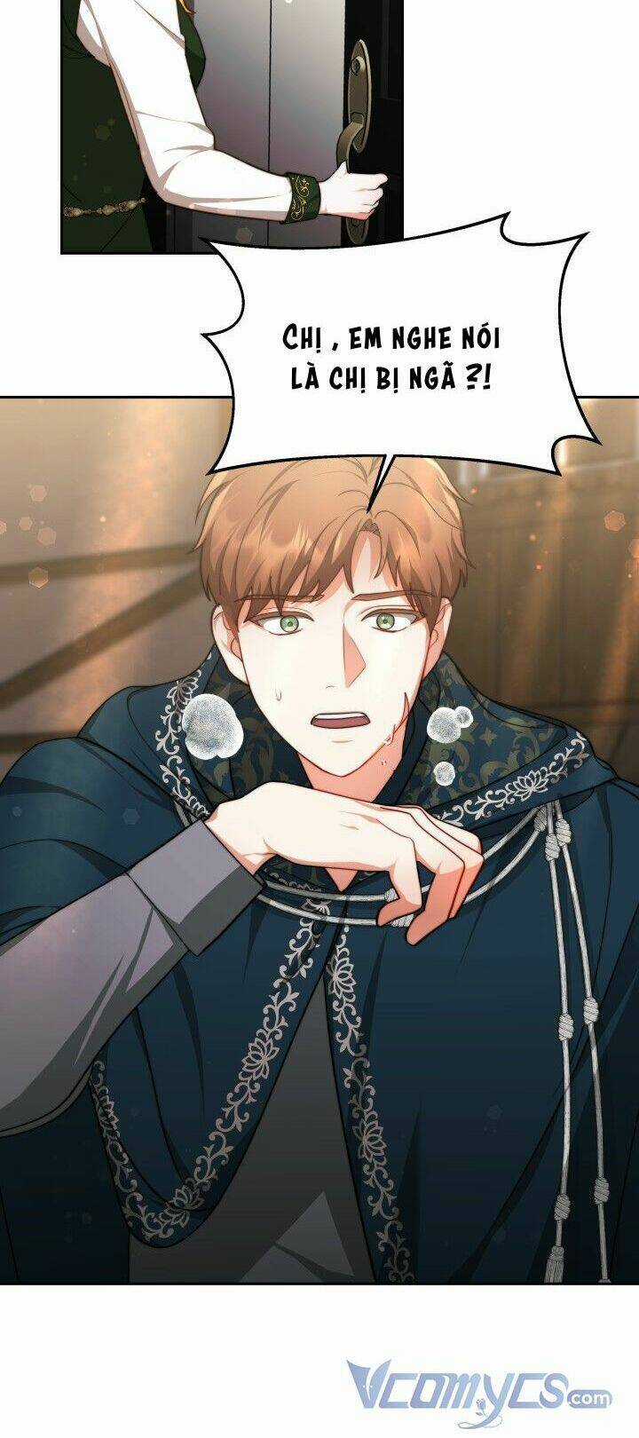 Nam Chính Là Chồng Cũ Của Tôi Chapter 11 trang 28