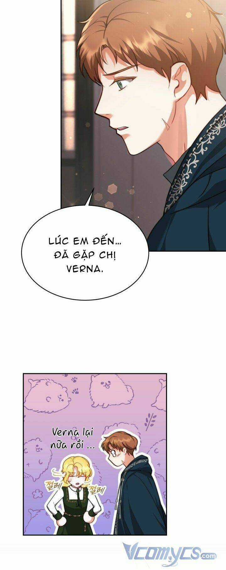 Nam Chính Là Chồng Cũ Của Tôi Chapter 11 trang 30