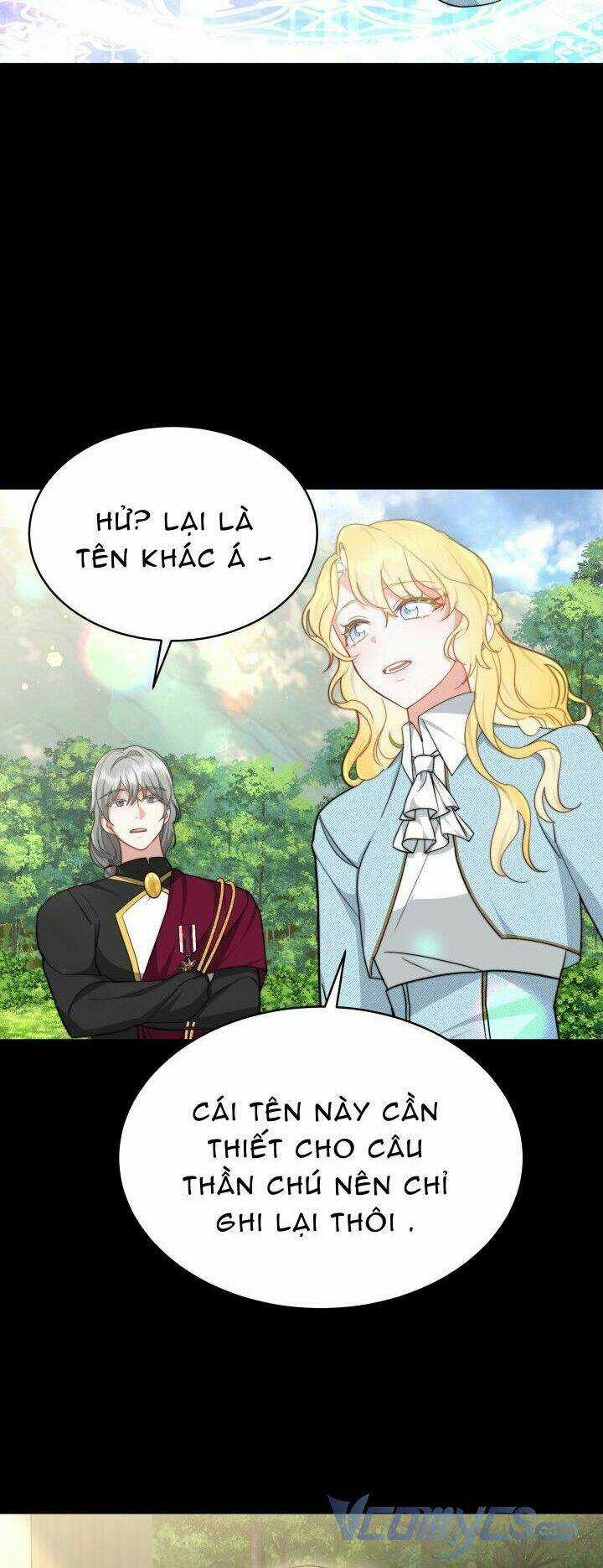 Nam Chính Là Chồng Cũ Của Tôi Chapter 11 trang 36