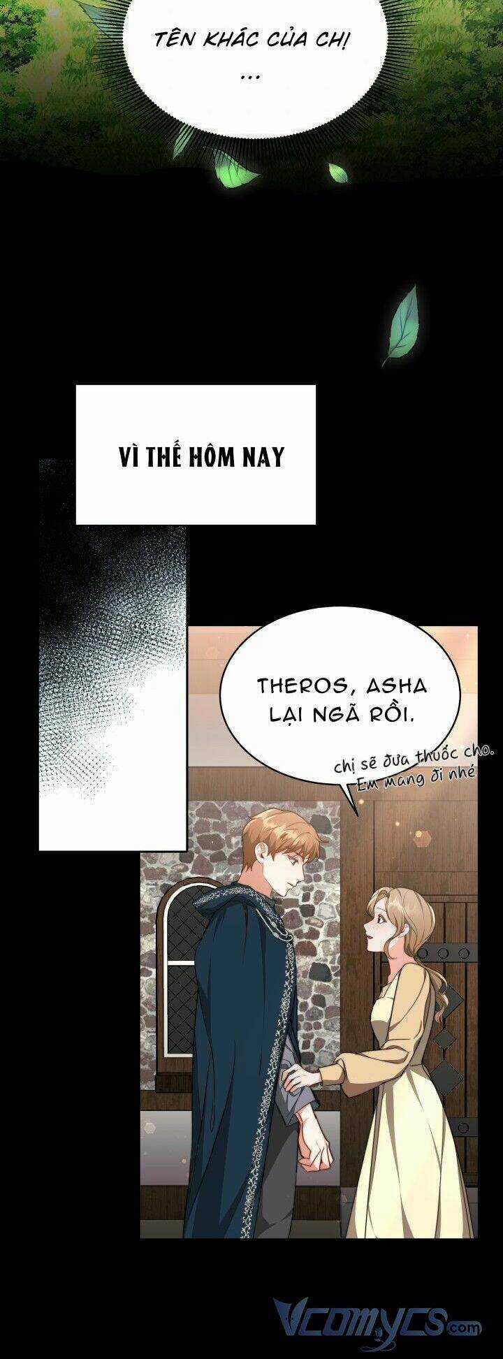 Nam Chính Là Chồng Cũ Của Tôi Chapter 11 trang 38