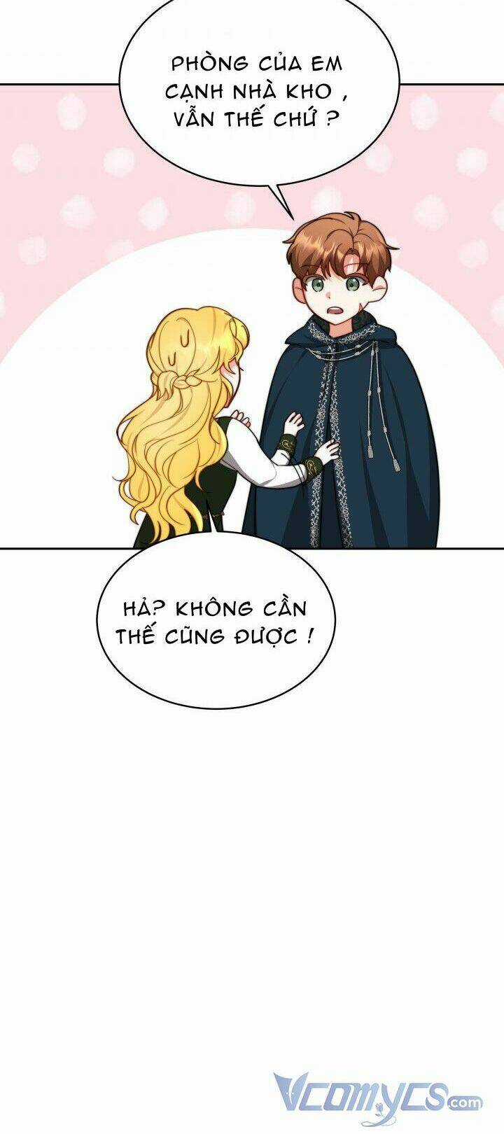 Nam Chính Là Chồng Cũ Của Tôi Chapter 11 trang 44