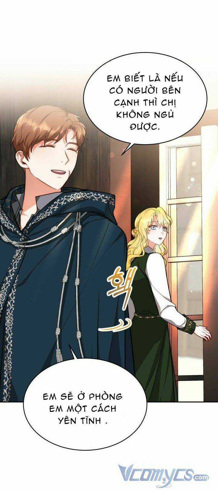 Nam Chính Là Chồng Cũ Của Tôi Chapter 11 trang 46