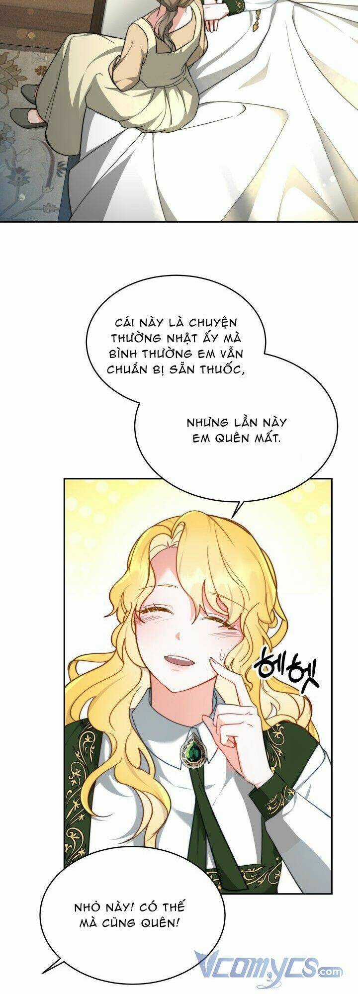 Nam Chính Là Chồng Cũ Của Tôi Chapter 11 trang 7