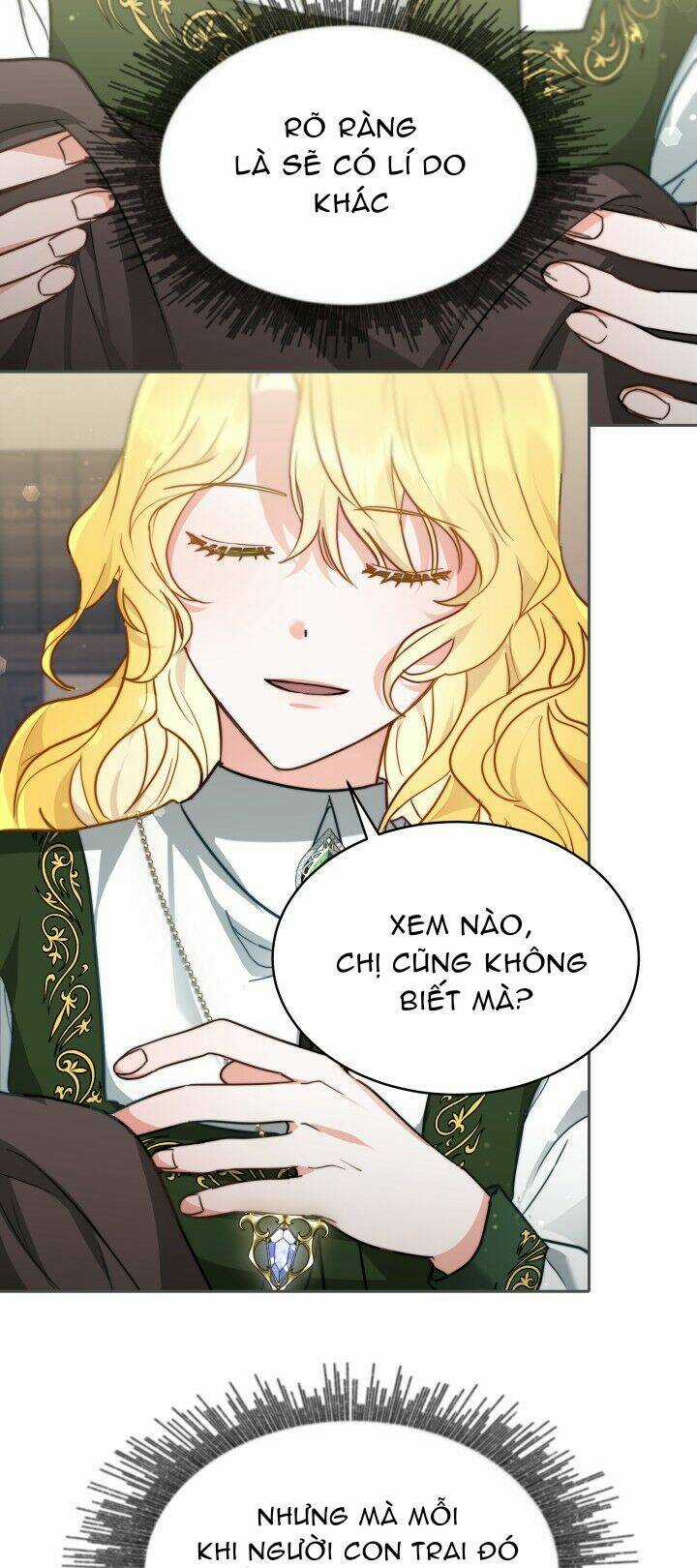 Nam Chính Là Chồng Cũ Của Tôi Chapter 12 trang 10