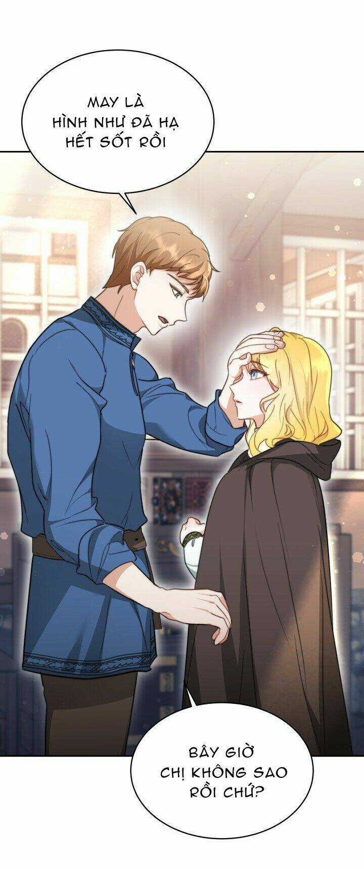 Nam Chính Là Chồng Cũ Của Tôi Chapter 12 trang 22