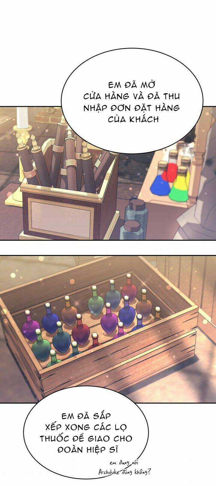 Nam Chính Là Chồng Cũ Của Tôi Chapter 12 trang 25