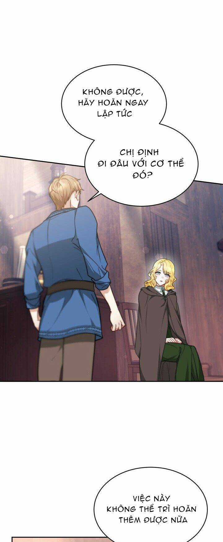 Nam Chính Là Chồng Cũ Của Tôi Chapter 12 trang 31