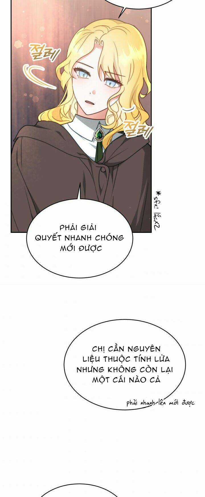 Nam Chính Là Chồng Cũ Của Tôi Chapter 12 trang 32