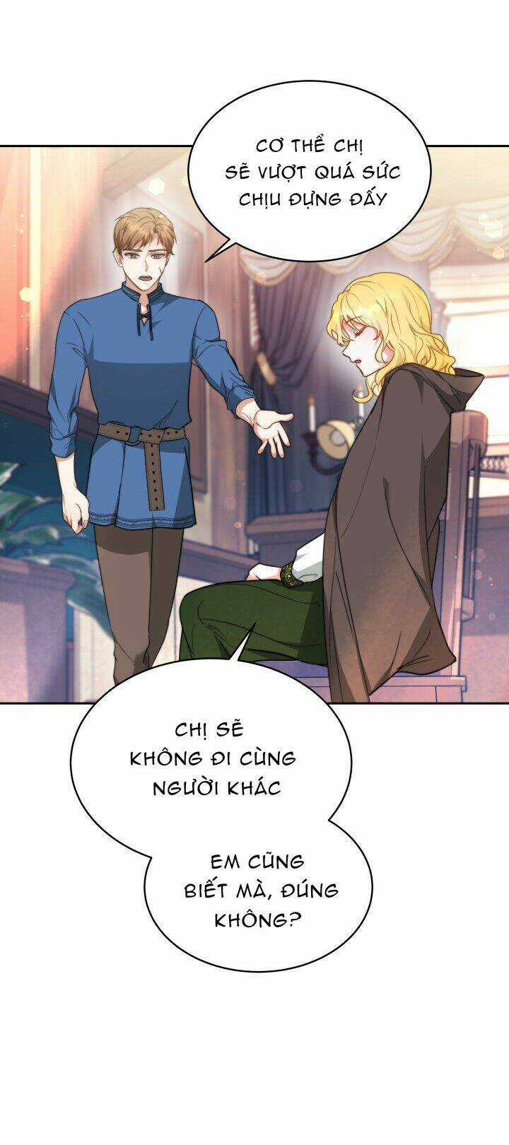 Nam Chính Là Chồng Cũ Của Tôi Chapter 12 trang 37