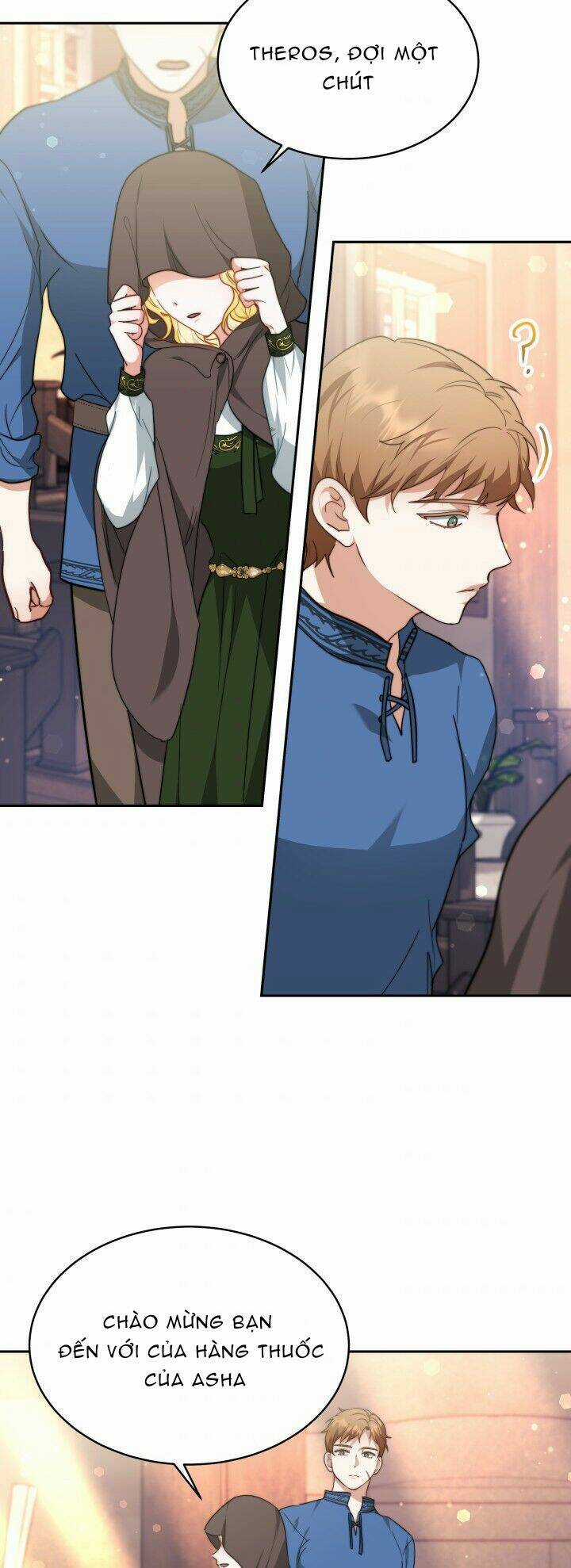 Nam Chính Là Chồng Cũ Của Tôi Chapter 12 trang 39