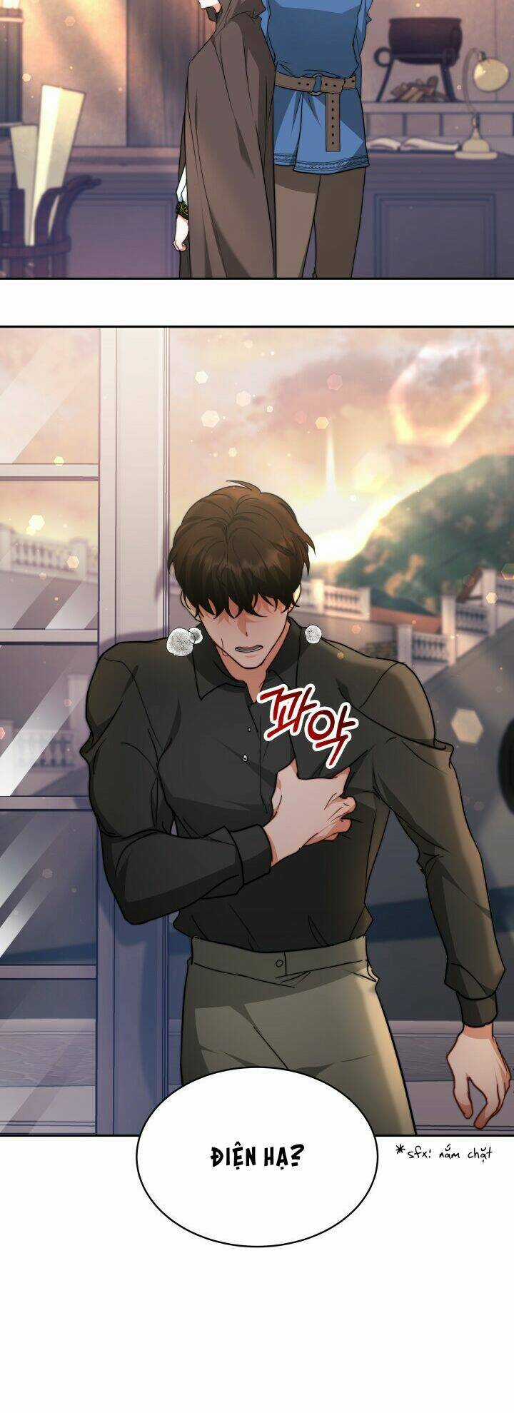 Nam Chính Là Chồng Cũ Của Tôi Chapter 12 trang 40