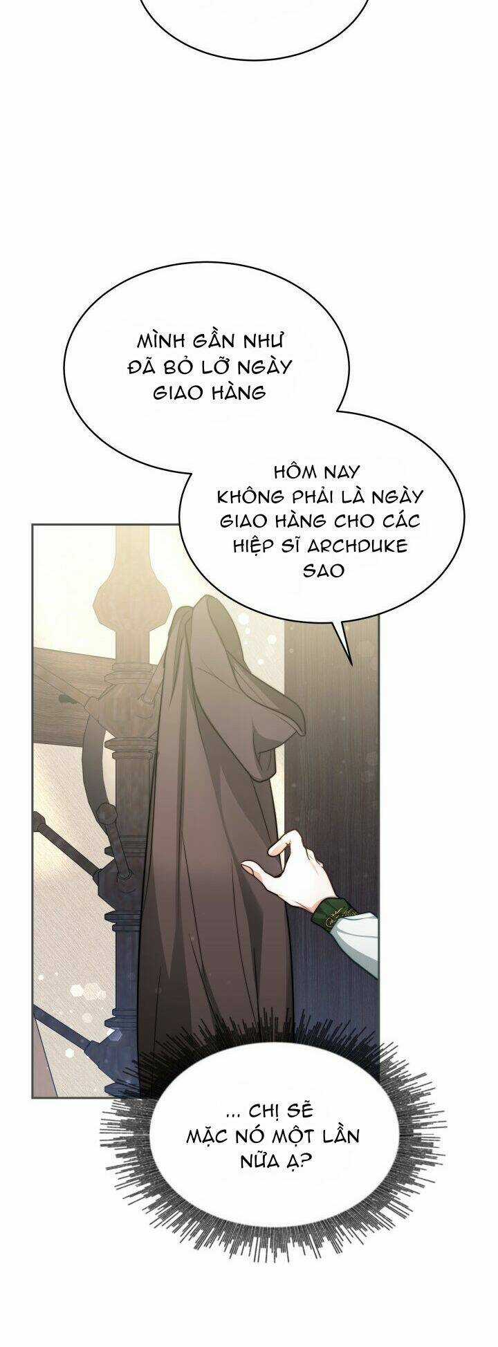 Nam Chính Là Chồng Cũ Của Tôi Chapter 12 trang 7