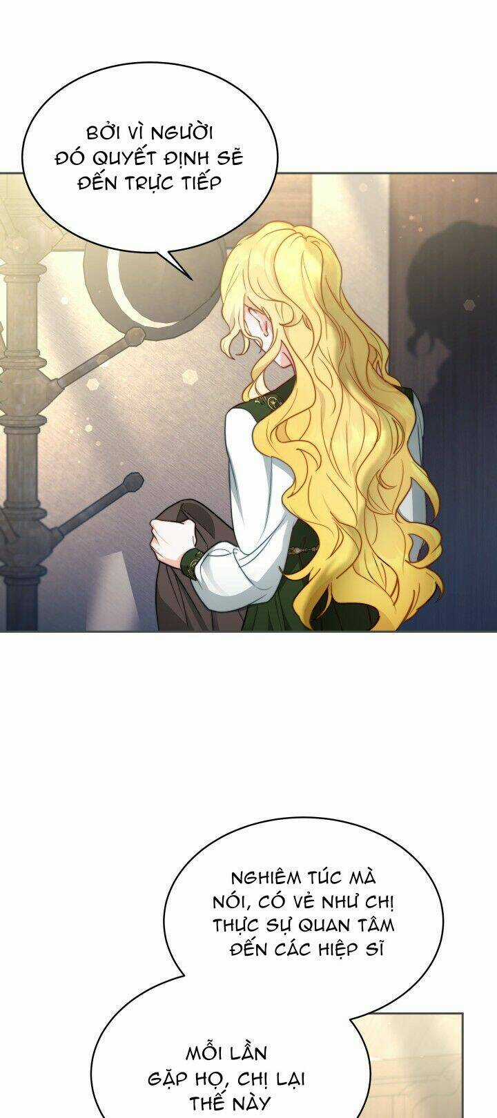 Nam Chính Là Chồng Cũ Của Tôi Chapter 12 trang 8