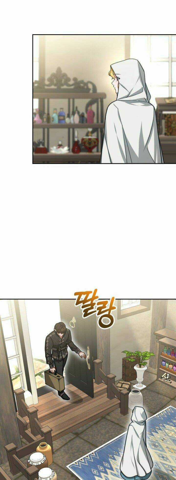 Nam Chính Là Chồng Cũ Của Tôi Chapter 16 trang 17