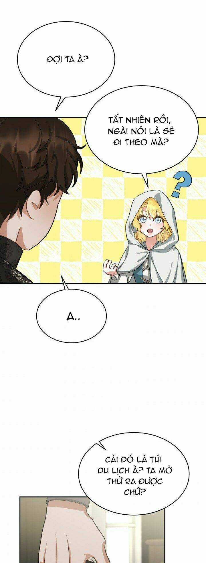 Nam Chính Là Chồng Cũ Của Tôi Chapter 16 trang 19