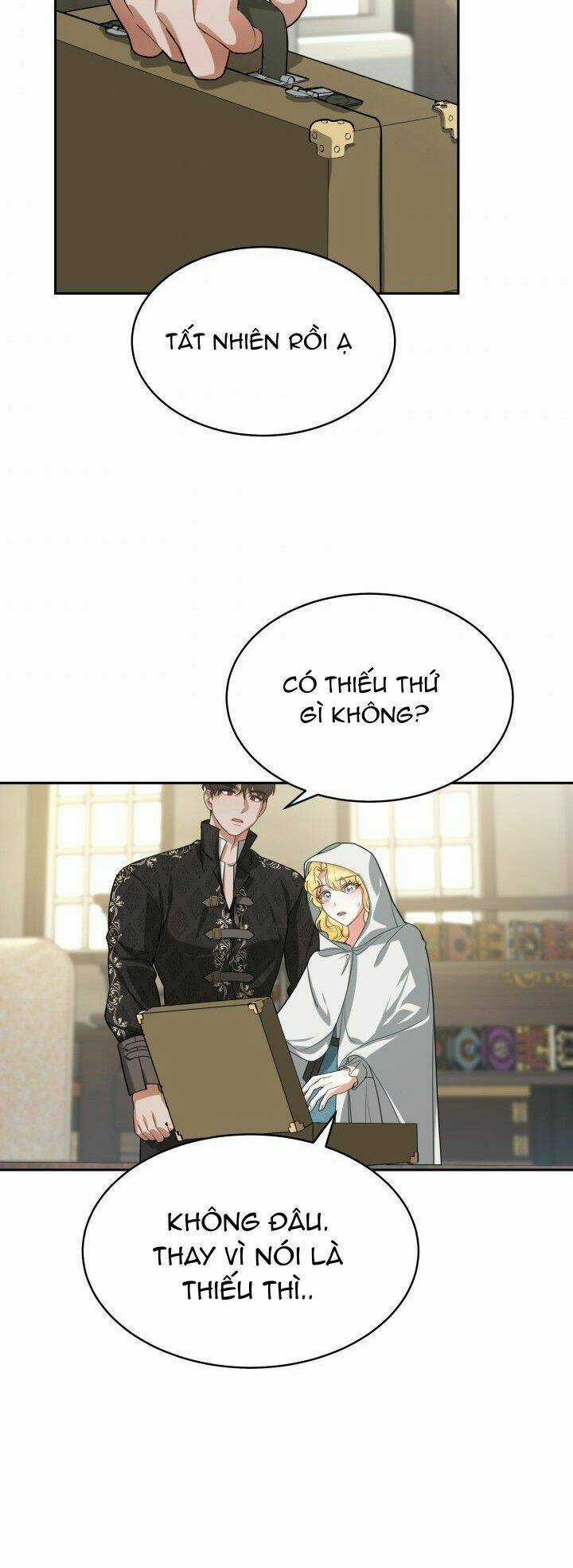 Nam Chính Là Chồng Cũ Của Tôi Chapter 16 trang 20