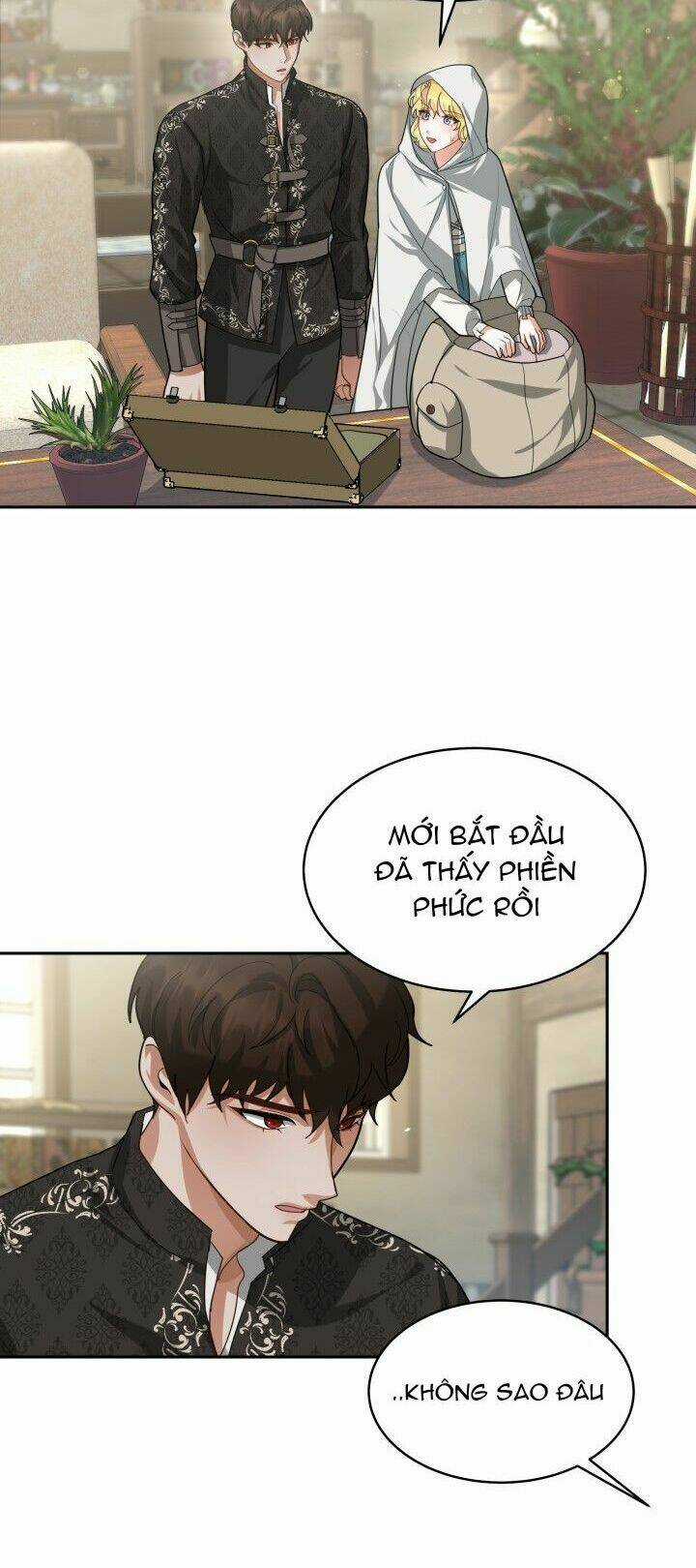 Nam Chính Là Chồng Cũ Của Tôi Chapter 16 trang 22