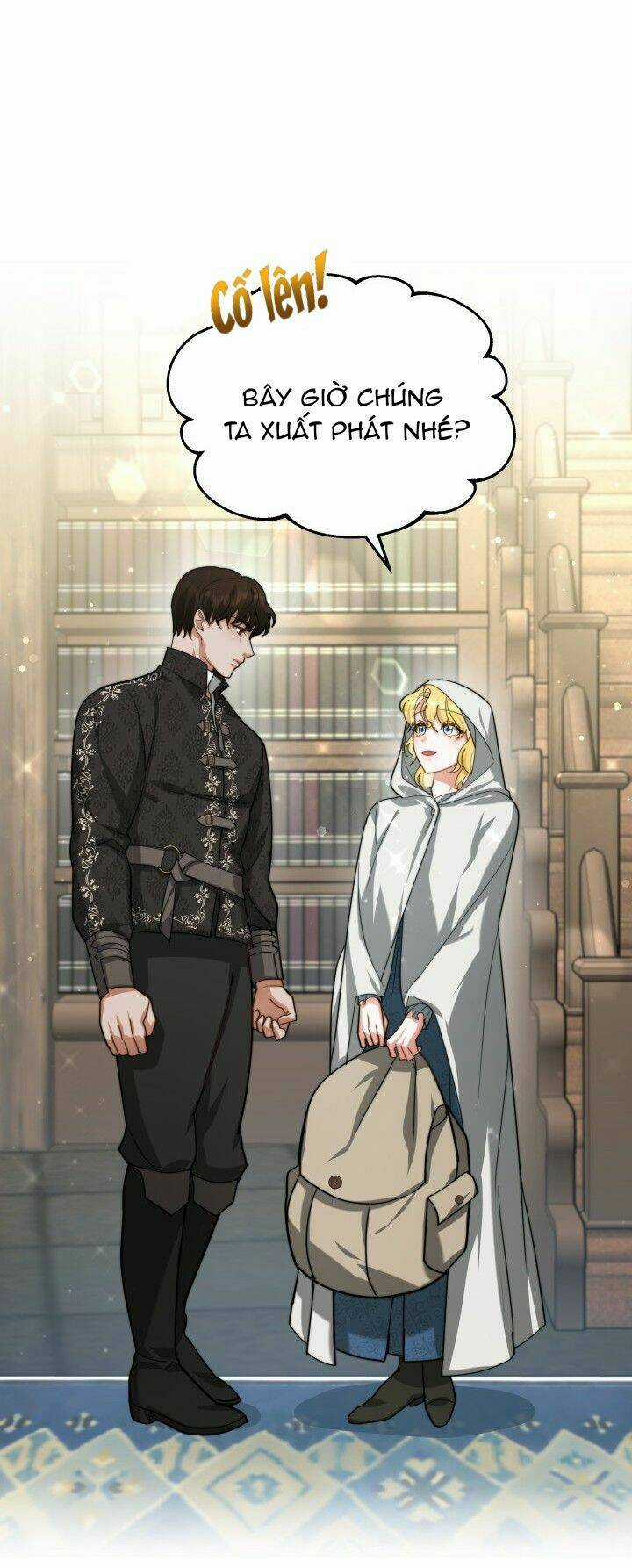 Nam Chính Là Chồng Cũ Của Tôi Chapter 16 trang 27