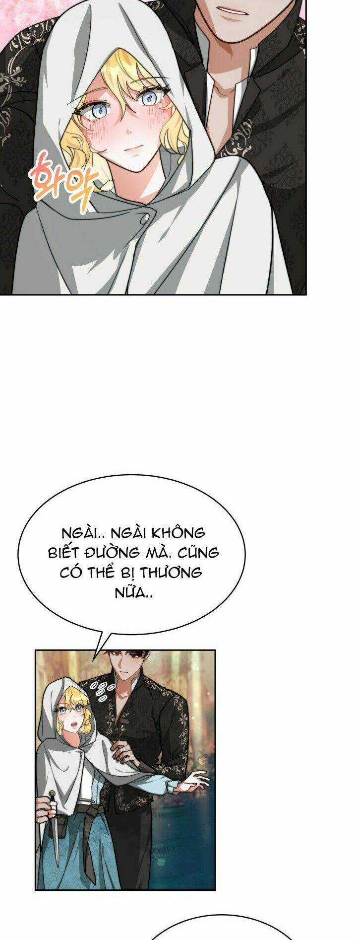 Nam Chính Là Chồng Cũ Của Tôi Chapter 16 trang 48