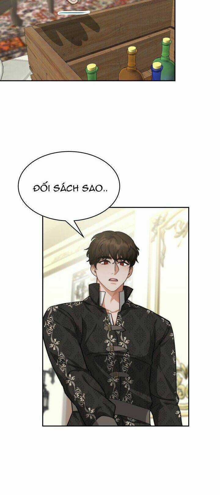 Nam Chính Là Chồng Cũ Của Tôi Chapter 16 trang 7