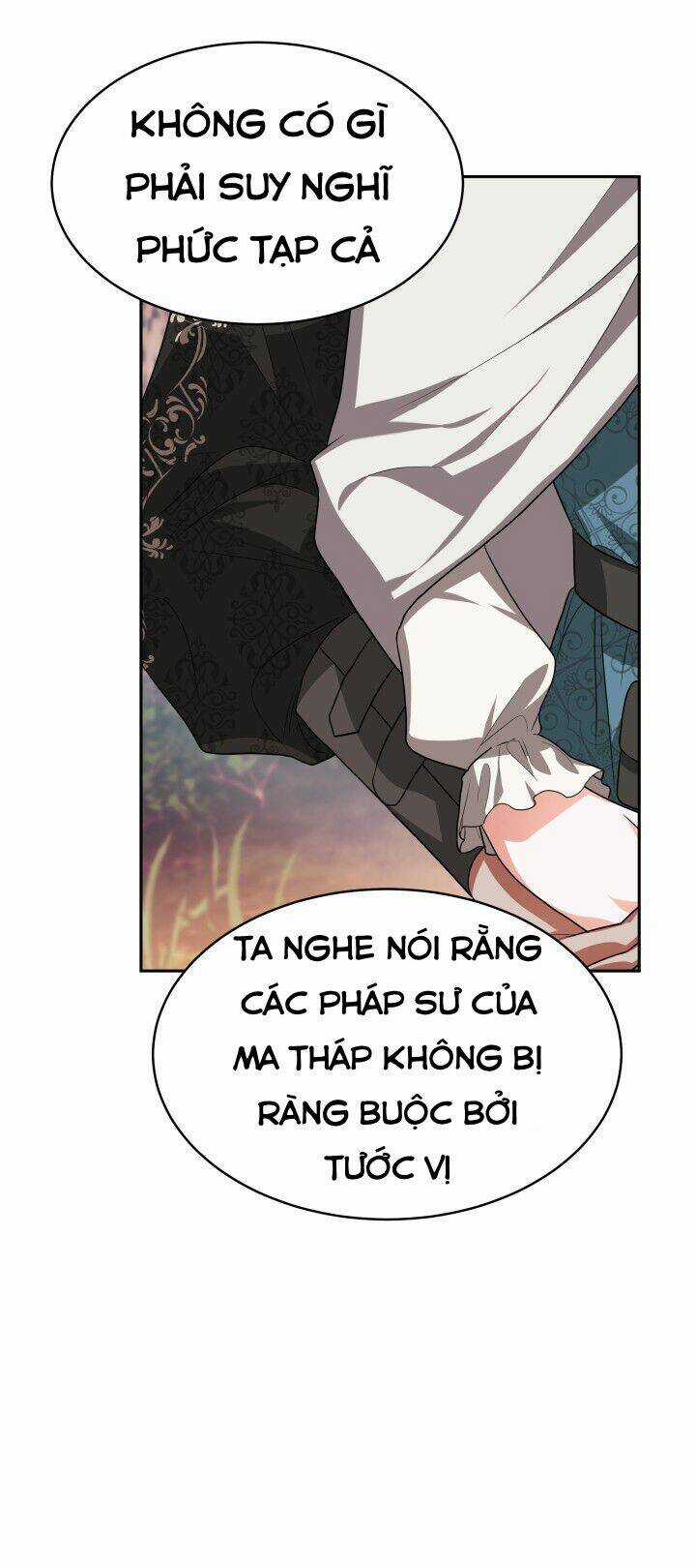 Nam Chính Là Chồng Cũ Của Tôi Chapter 17 trang 2