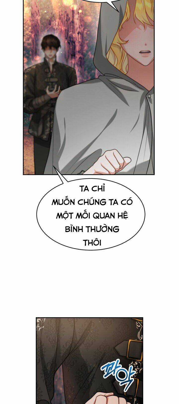Nam Chính Là Chồng Cũ Của Tôi Chapter 17 trang 35