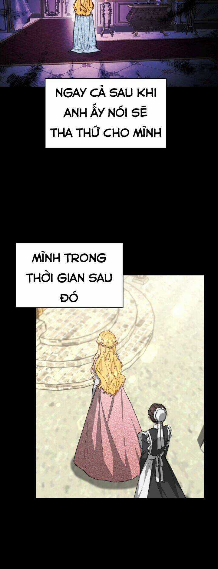 Nam Chính Là Chồng Cũ Của Tôi Chapter 17 trang 7