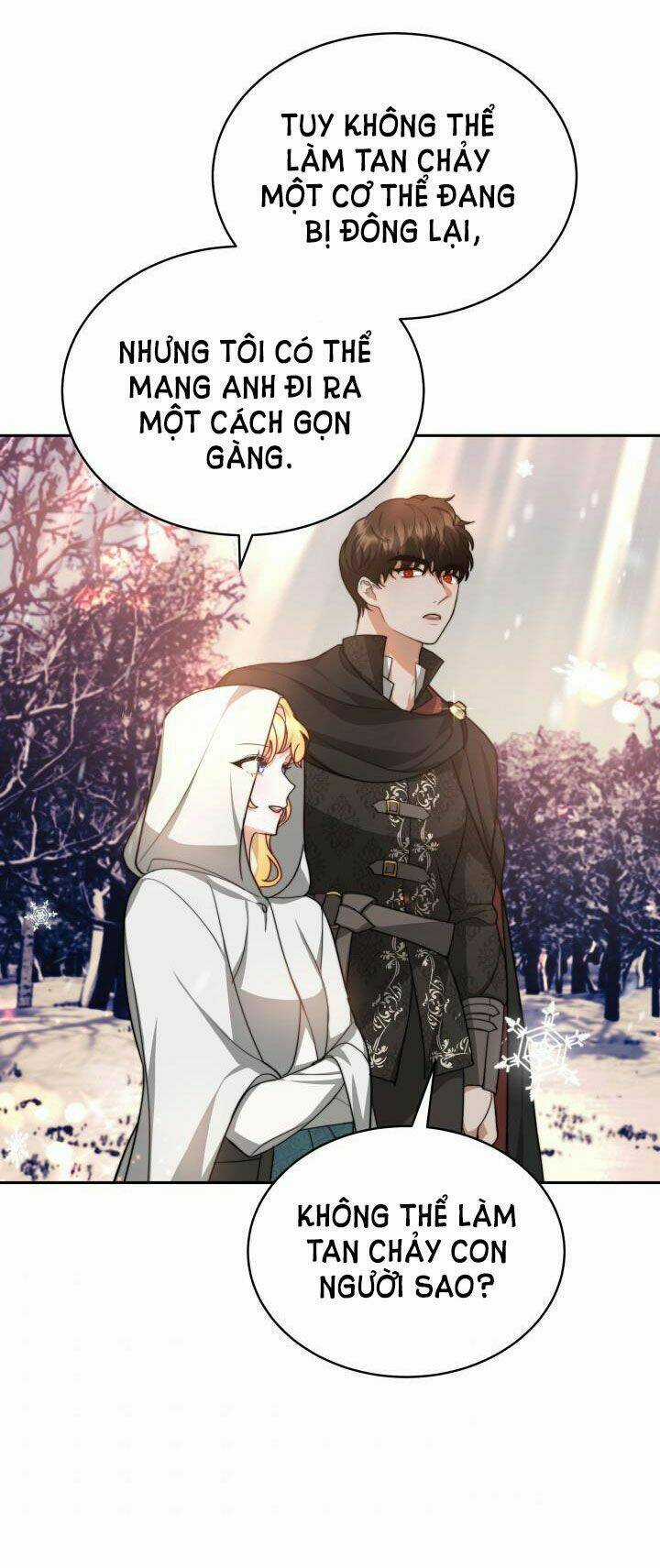 Nam Chính Là Chồng Cũ Của Tôi Chapter 18 trang 30