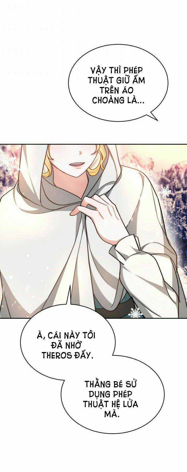 Nam Chính Là Chồng Cũ Của Tôi Chapter 18 trang 32