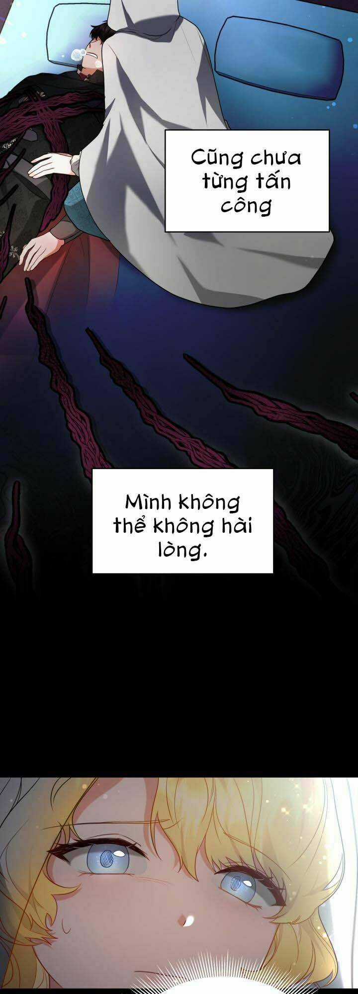 Nam Chính Là Chồng Cũ Của Tôi Chapter 19 trang 21