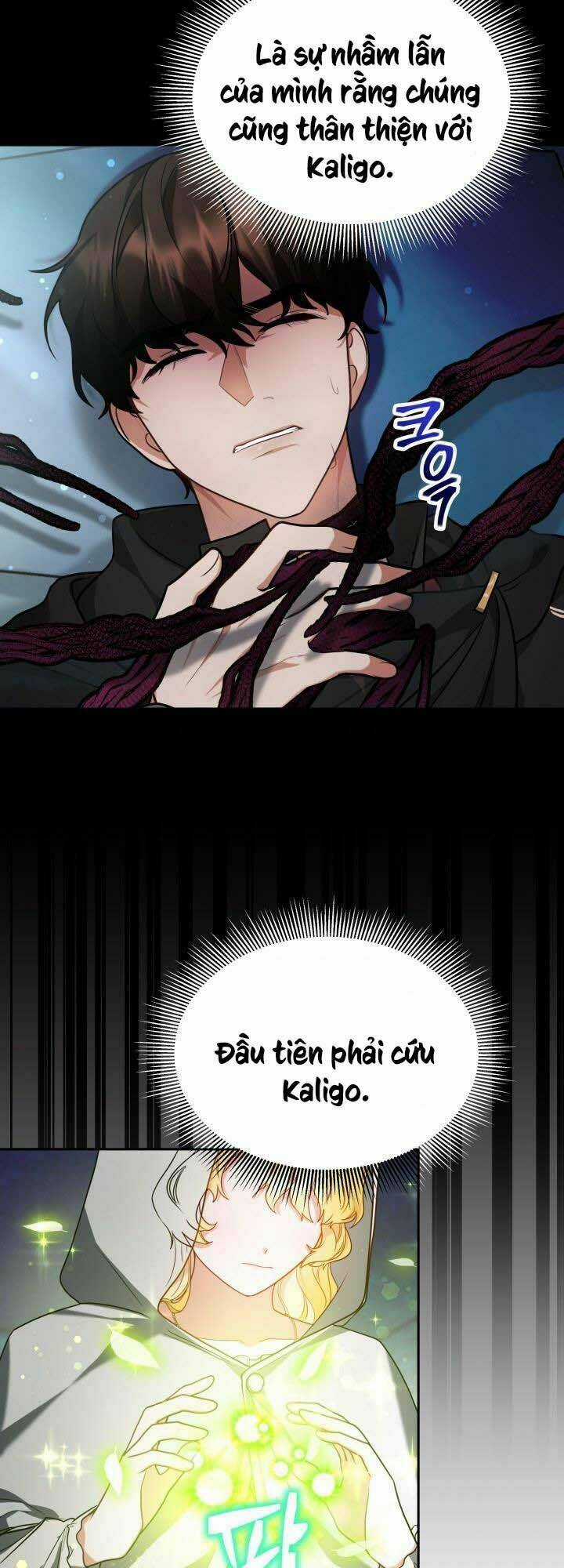 Nam Chính Là Chồng Cũ Của Tôi Chapter 19 trang 22