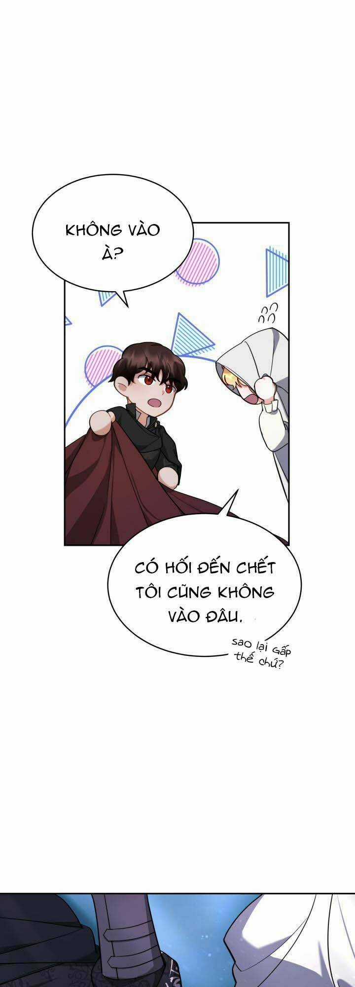 Nam Chính Là Chồng Cũ Của Tôi Chapter 19 trang 4