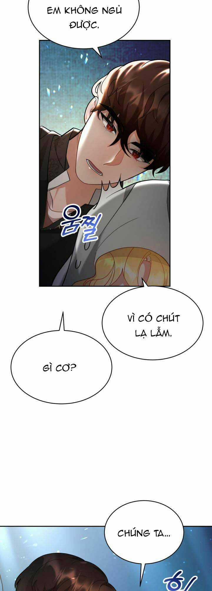 Nam Chính Là Chồng Cũ Của Tôi Chapter 19 trang 7