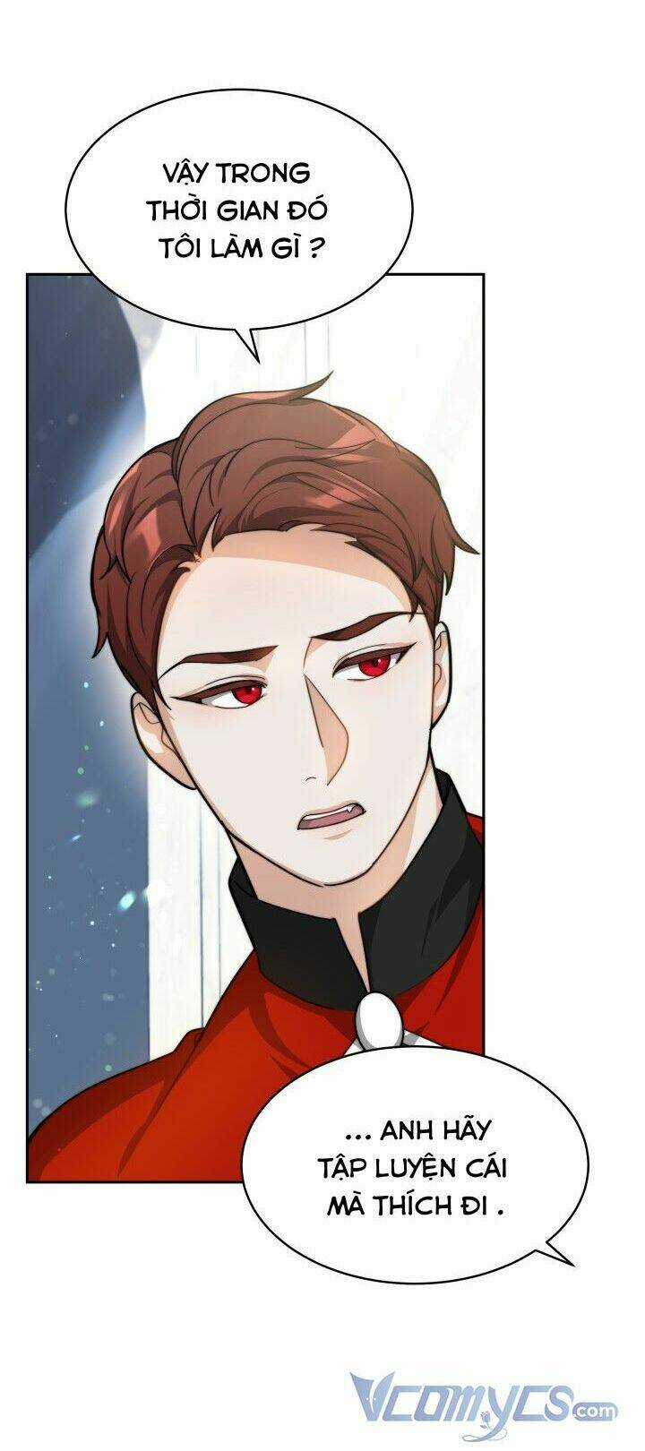 Nam Chính Là Chồng Cũ Của Tôi Chapter 20 trang 10