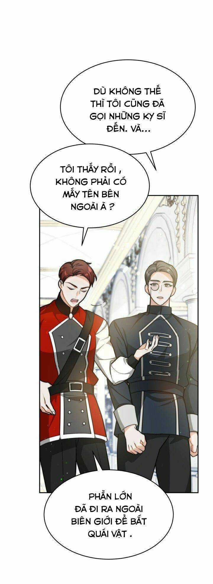 Nam Chính Là Chồng Cũ Của Tôi Chapter 20 trang 11