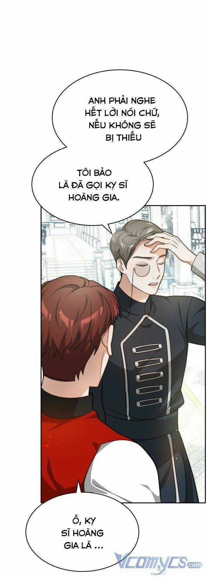 Nam Chính Là Chồng Cũ Của Tôi Chapter 20 trang 12