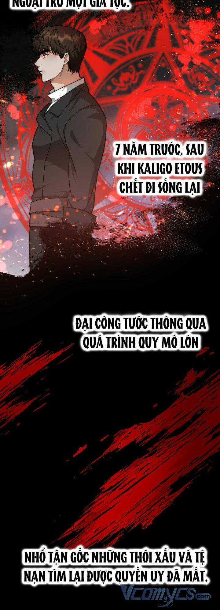 Nam Chính Là Chồng Cũ Của Tôi Chapter 20 trang 16